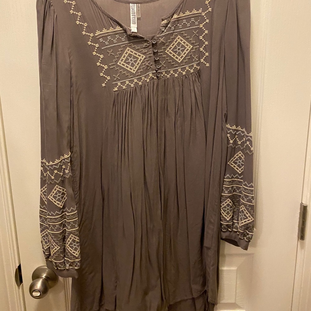 Boutique dress